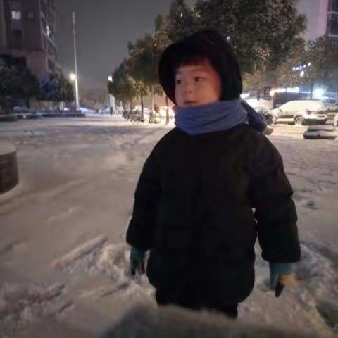 快乐的冰雪童年