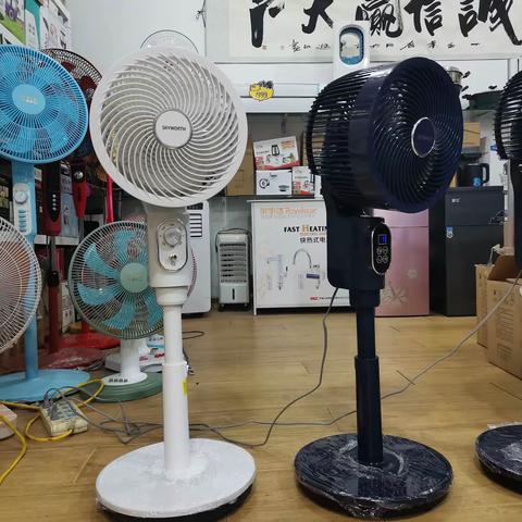 壁扇  落地扇  循环扇   塔扇  无叶风扇