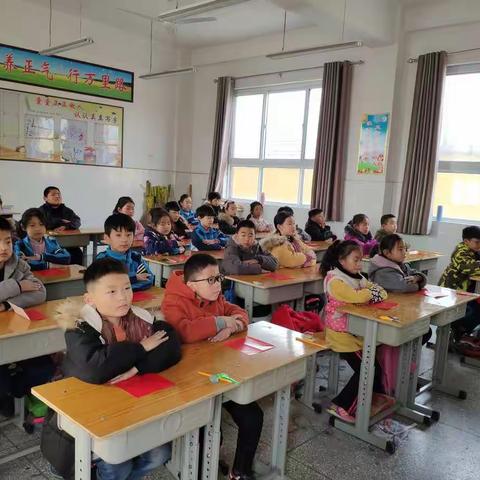 团花似锦，温暖如春——中龙山小学社团活动记录