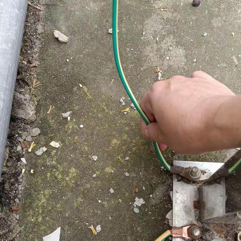 武宣片区5月份第二周安全检查周报