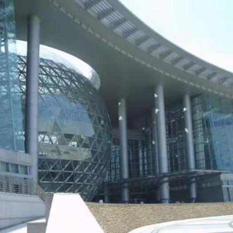 魔都溜娃指南——上海科技馆