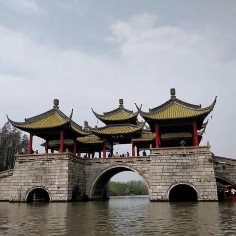 烟花三月🎆的扬州