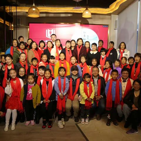 抚仙湖农民读书会成功举办“2020新年新诗朗诵会”