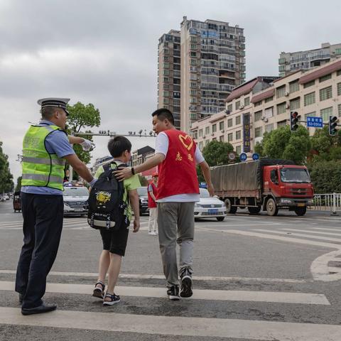 文明和谐的交通是城市文明的明信片——2020年衡山创文点滴，为创文加油！