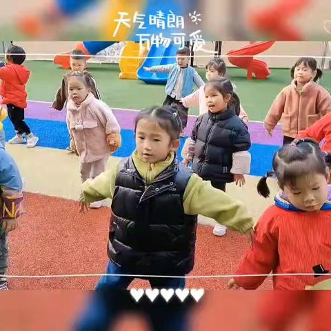 桥驿镇小红帽幼儿园第四周活动总结