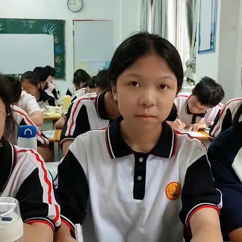九年级10班学子风采（2023.06.19）