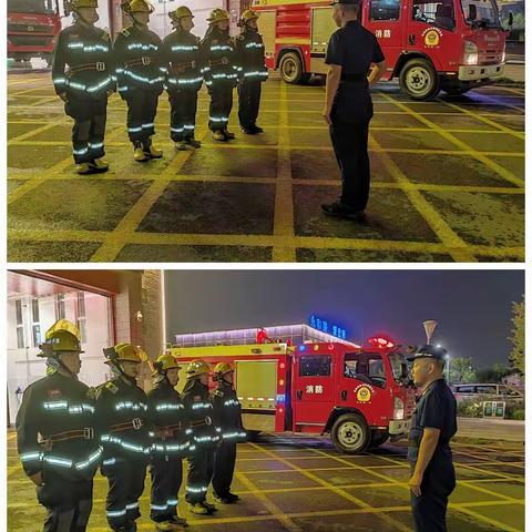 永和路小型站进行节前夜间紧急拉动