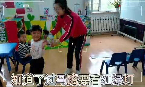 教育大陆南幼儿园——中班九月第一周周反馈