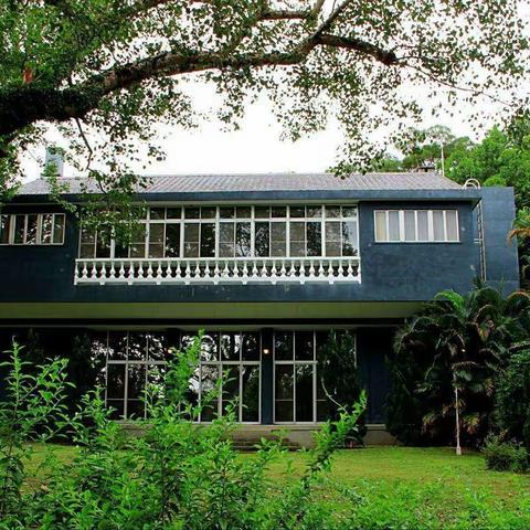 骑游台湾岛（十二）士林官邸