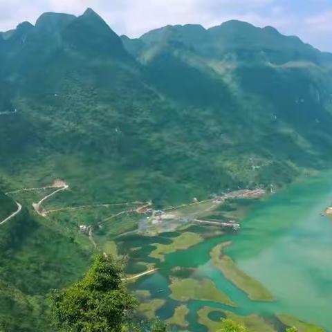 广西醉美骑行天路—七百弄&东巴凤全攻略