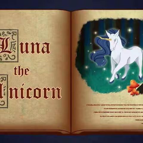 Luna the Unicorn