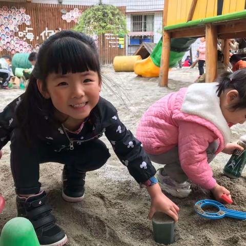 实幼小北街园区—小六班第八周活动速递