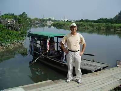 叶天来为香港写的七律诗篇