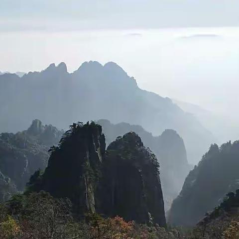 黄山