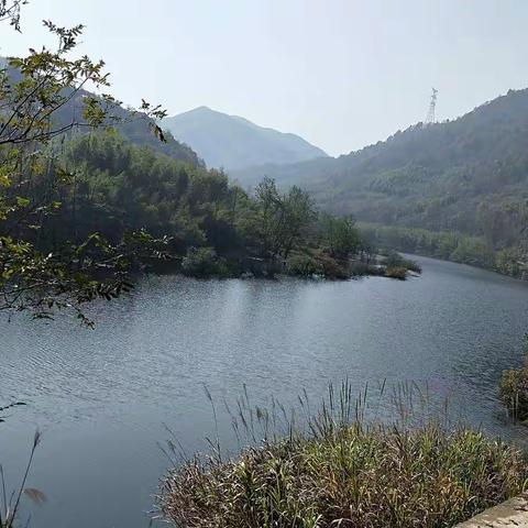 皖南小川藏线18道拐