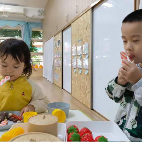 🛎叮咚！孩子们的幼儿园生活✨