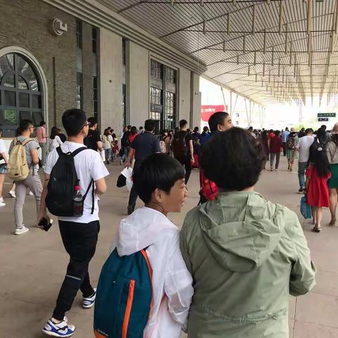 2019·06·07-08🚩延安行🚩