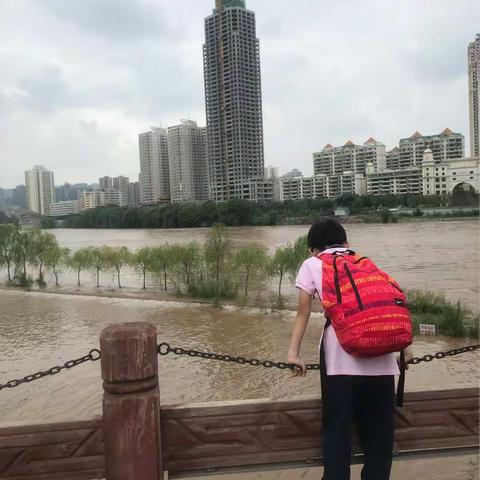 2018.7.6黄河旅行