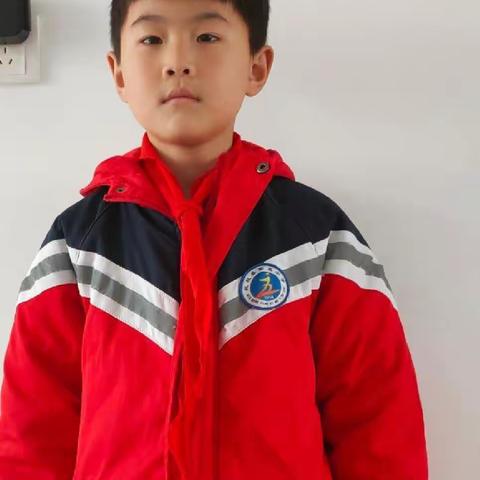 新时代好少年———民权县第五小学三一班   李文乐