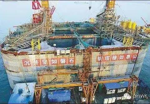 沉井下沉施工技术