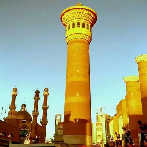 新疆是个好地方 __1