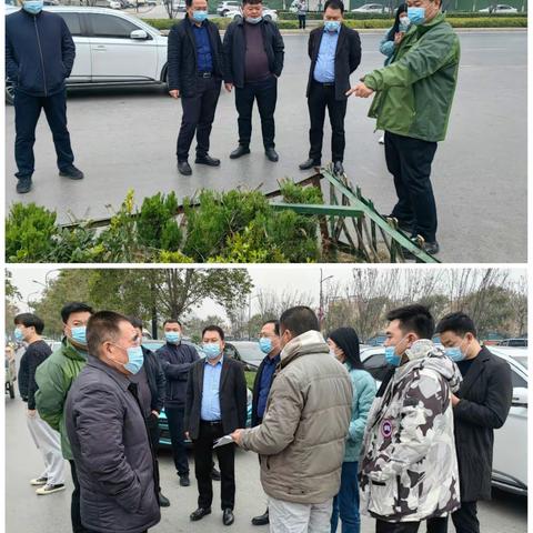 12月6日示范区住建局工作信息