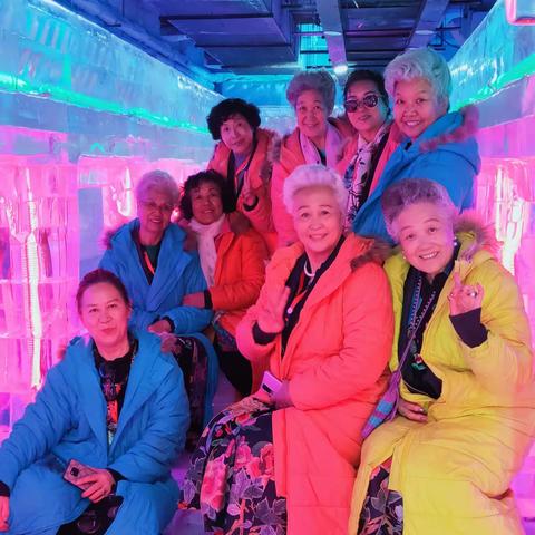 哈尔滨冰城之美