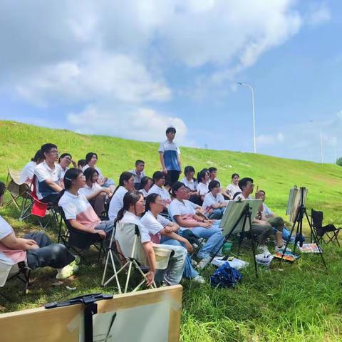 育才美高培训部第二周教学小结