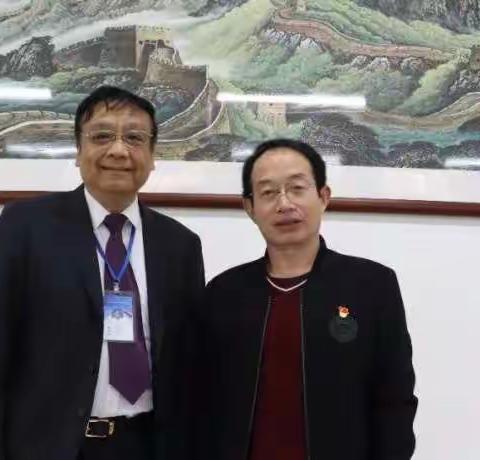 校际联盟、帮扶结对、助推共进 ——记城区一中与广开外国语学校帮扶结对仪式