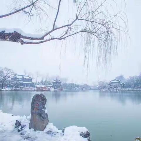 2018第一场雪