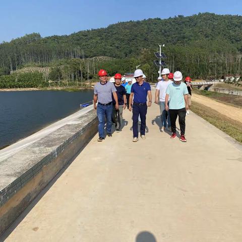 2021年病险水库除险加固工程第二批水库验收完成