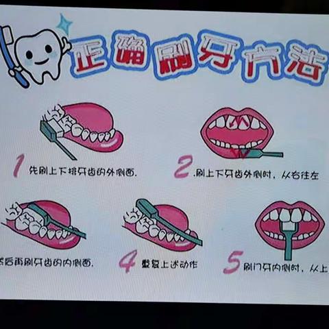 我爱刷牙