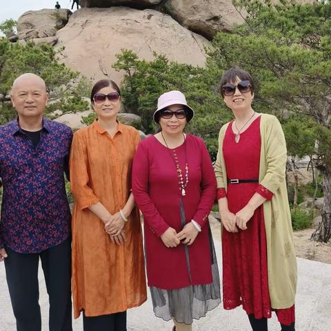 山东泰山、曲阜三孔、青岛之旅