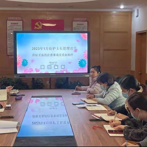 2023护士长管理课堂第一讲