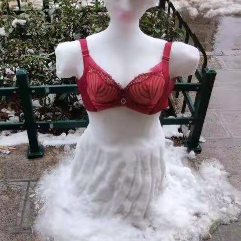 雪人