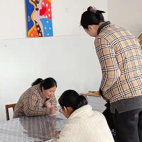 教师发展|探究《指南》 科学测试——大许镇太山幼儿园教师《指南》科学领域测试