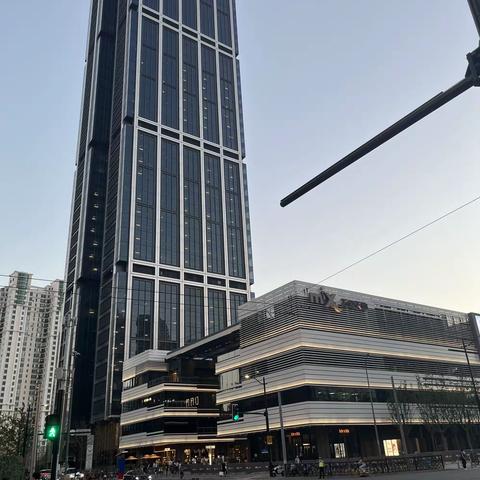 苏河湾万象天地