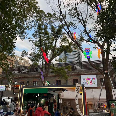 四川北路武进路的“今潮8弄”