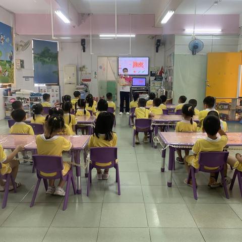 浓浓中秋情 ，快乐中秋节”燕燕幼儿园幼儿园中秋节主题活动