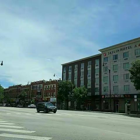 难忘27年芝加哥的岁月