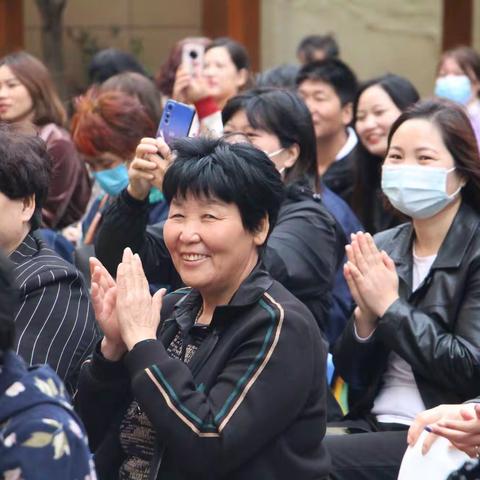 “九九重阳节  浓浓敬老情”——重阳节主题活动