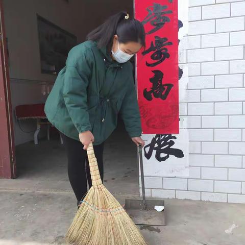 荆州实验中学七（14）班陈槿蕙：疫期不闲着😉
