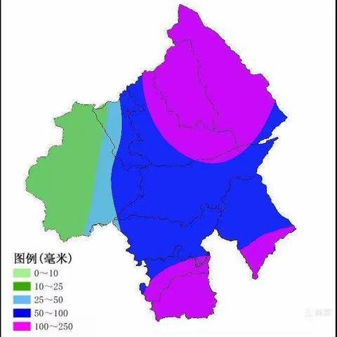 林西县第三小学防台风防汛安全提醒