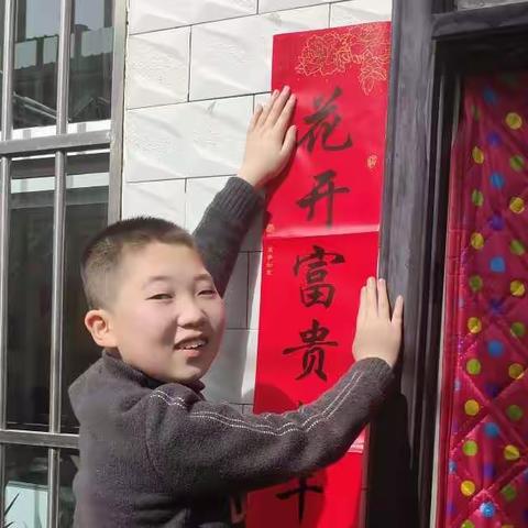 扫舍除尘，辞旧迎新——七年级二十二班寒假实践作业之劳动篇