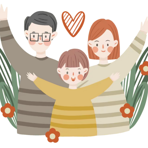 成长面对面—绵竹市顶新小学疫情下家庭教育活动