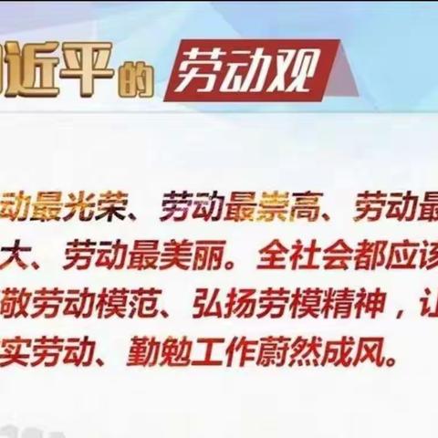 感受劳动之美，收获成长之乐——浐灞一小四年级劳动教育活动纪实