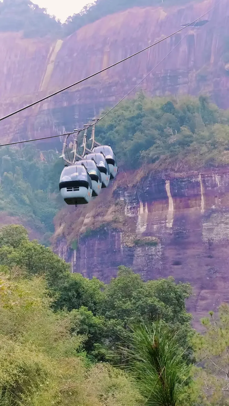 广东一一韶关市丹霞山景区