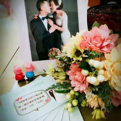 贝贝婚礼进行曲