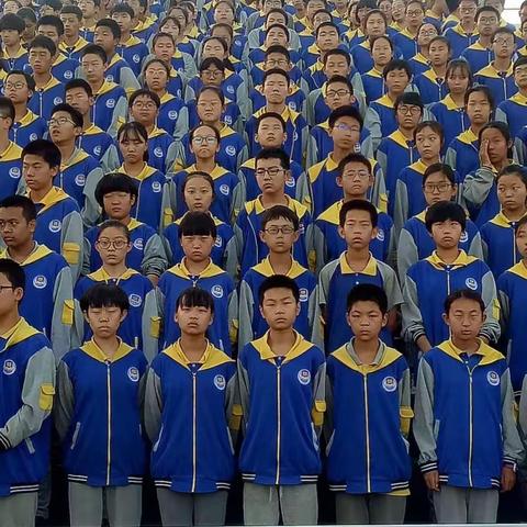 祝158班全体同学中考取得优异成绩！