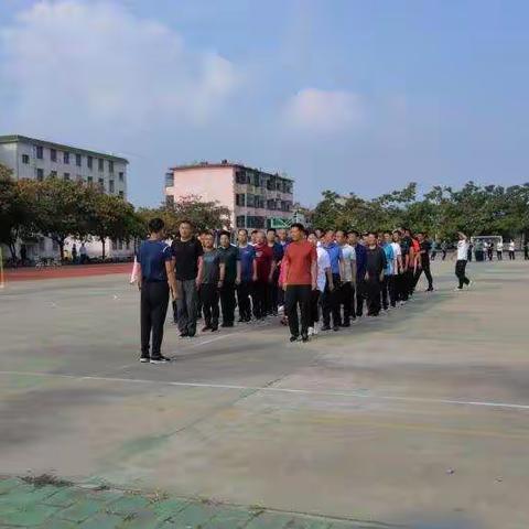 邹城市初中体育与健康教学研讨会在第五中学举行